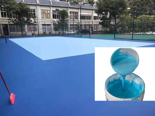 丙烯酸面漆 Topcoat